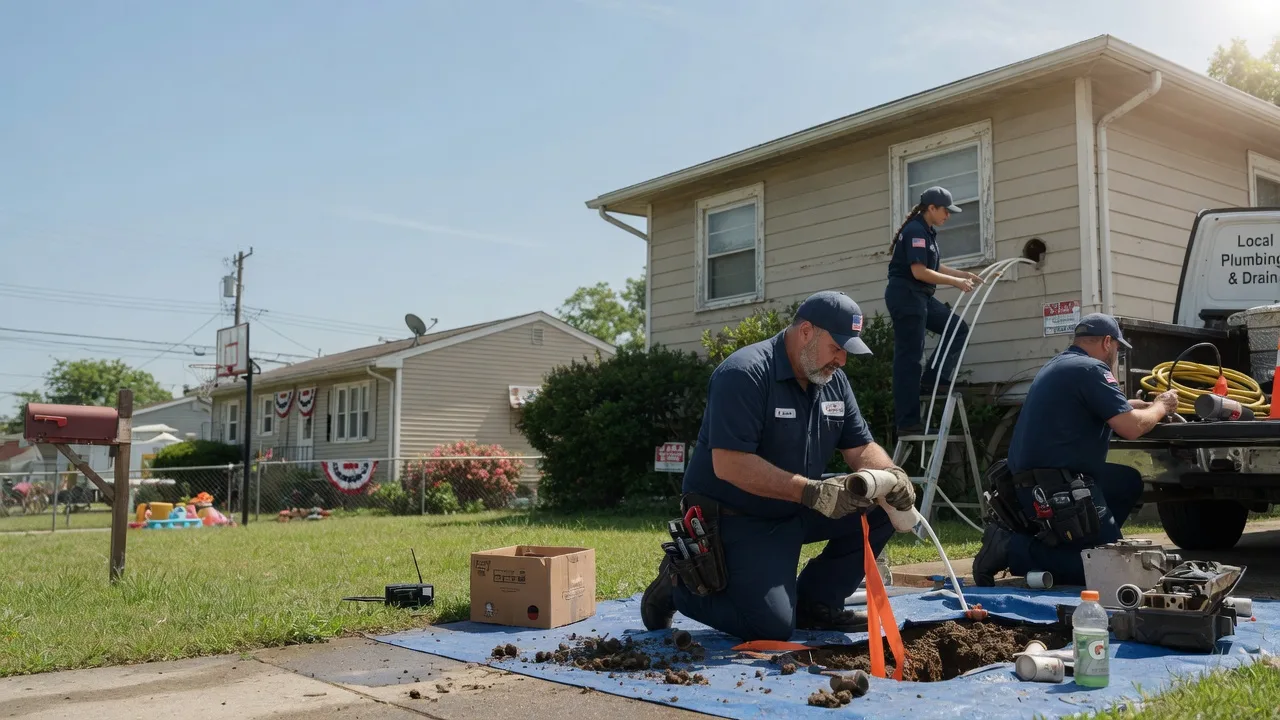 Faucet Repair in Westmoreland, TN near me